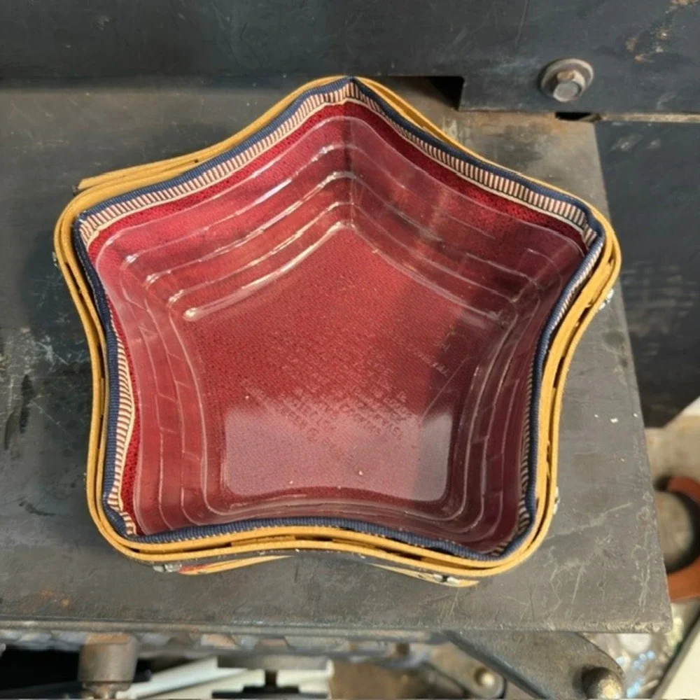 Longaberger handmade star